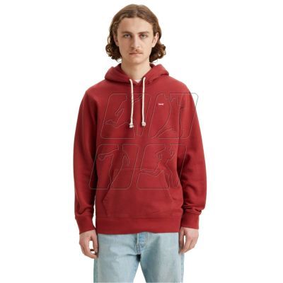 Levi&#39;s New Original Hoodie M 345810021