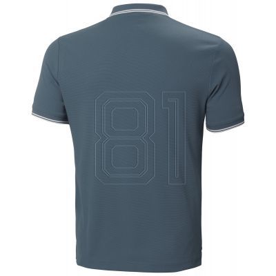 2. Helly Hansen Kos Polo Shirt M 34068 601