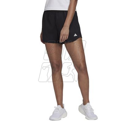 4. Shorts adidas Aeroready Training Mini Shorts W HD6290