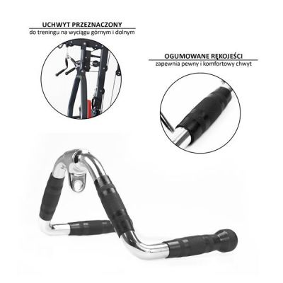 7. HMS UW17 handle 
