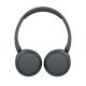 4. Sony WHCH520B.CE7 on-ear bluetooth headphones black