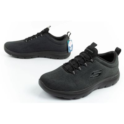 17. Skechers Summits-Louvin M 232186/BBK shoes