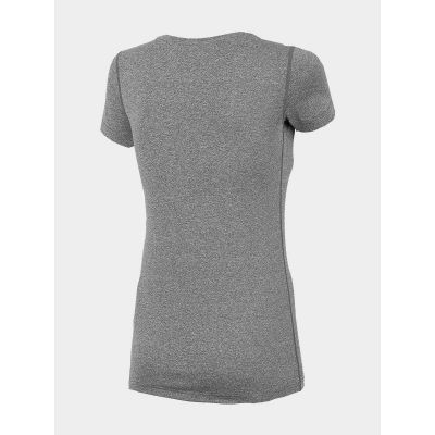 4. Women's training shirt 4F H4L22-TSDF353