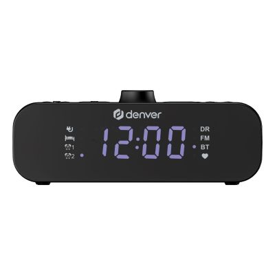 Denver CRD-515 clock radio with Bluetooth