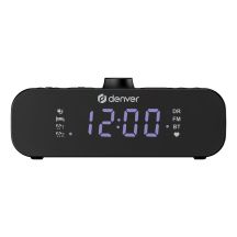 Denver CRD-515 clock radio with Bluetooth