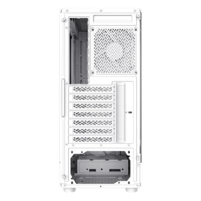 3. GameMax Storm 2 AW Midi Tower White