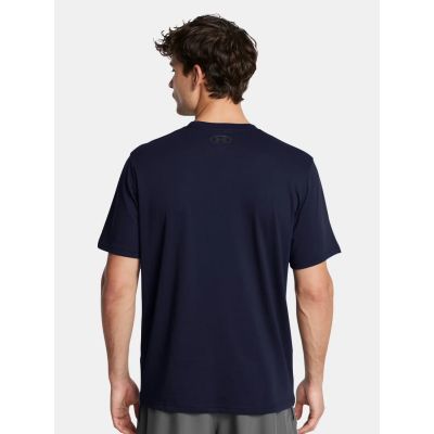 6. Under Armour T-shirt M 1386793-410