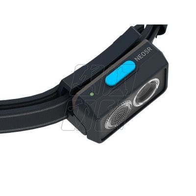 5. Ledlenser NEO3 Blue 502718 Headlamp