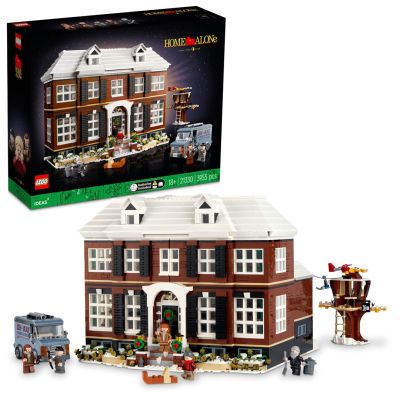 16. LEGO Ideas 21330 Home Alone