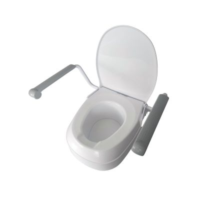 2. Toilet seat cover/attachment