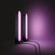 7. Philips Hue White and color ambiance Set of two Hue Play linear lamps