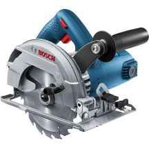 Bosch GKS 600 16.5 cm Black, Blue 5200 RPM 1200 W