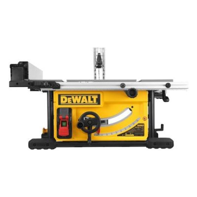 4. DEWALT DWE7492-QS 250mm Table Saw