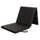4. Folding gymnastics mattress black 1800x600x500mm HMS MGS02