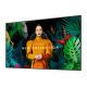 2. Samsung QB43C Digital Signage Flat Panel 109.2 cm (43") LCD Wi-Fi 350 cd/m2 4K Ultra HD Black Tizen 7.0 Embedded Processor 16/7