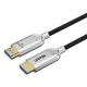 7. UNITEK HDMI OPTICAL CABLE 2.0 AOC 4K 60HZ 20M