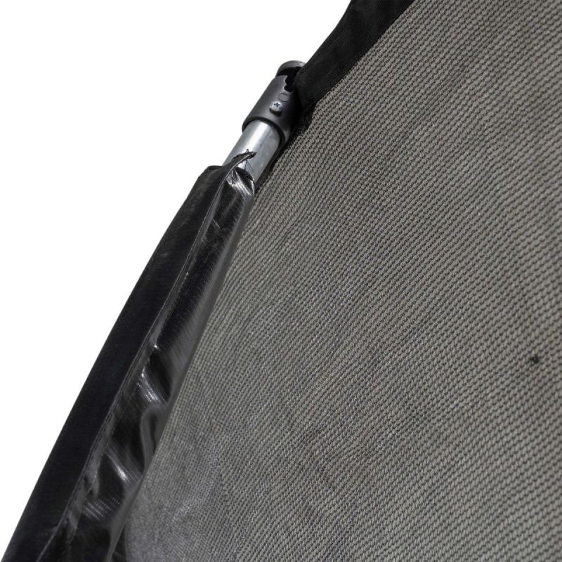 17. DUNLOP PREMIUM TRAMPOLINE WITH INNER NET, diameter 244cm