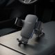 16. Baseus Metal Age 3 Car Phone Holder, Gravity, for Air Vent - Black