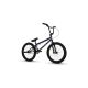 3. Huffy Symbol Freestyle 20" Abys Blue BMX bike