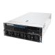 8. Asus Rack Platform (4U) ESC8000A-E13P AMD EPYC 9005 (8xNVMe, 2xM.2, 2x10Gbe, IPMI, 3200W)