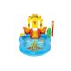 3. Bestway 53118 inflatable playground 264x188 x140cm