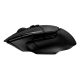 27. Logitech G G502 X Lightspeed Gaming Mouse Right Side RF Wireless Optical 25600 DPI