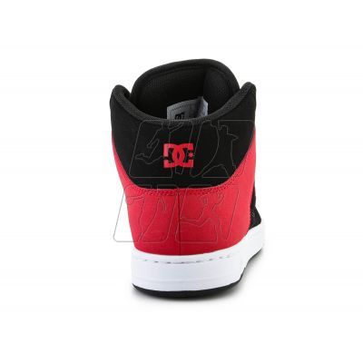 4. DC Shoes Manteca 4 HI Adys M 100743-BLR shoes