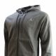 3. Men's Air Jordan Brooklyn Fleece Jumpman Hoodie Gray - FV7289-091