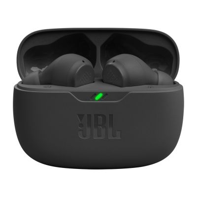 7. JBL Wave Beam wireless in-ear headphones Bluetooth 5.2 IP54 IPX2 - black
