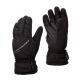 11. Meteor Hiemis winter gloves M black