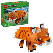 LEGO Minecraft 21588 Fox