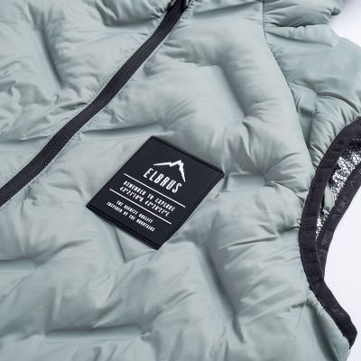 6. Elbrus Quilted Vest Huel Vest Primaloft W 92800622498