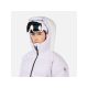 4. ROSSIGNOL W DAILLE DOWN JKT women's ski jacket gray
