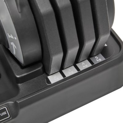 22. Half Human Adjustable Dumbbells 5kg SFIT-P-HH30001