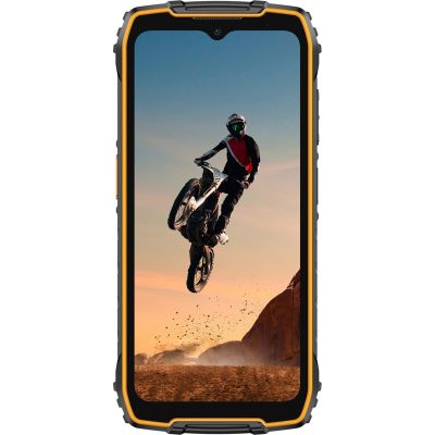 3. Ulefone RugKing 4 Pro Smartphone 8GB/128GB (Orange)