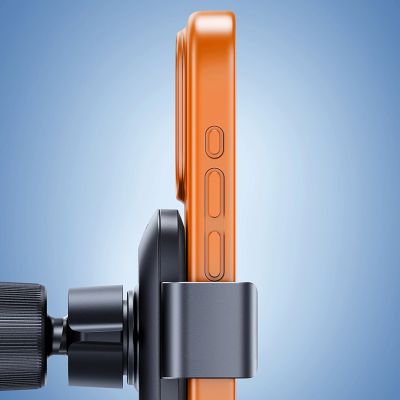 12. Baseus Metal Age Go gravity car holder for air vent - black