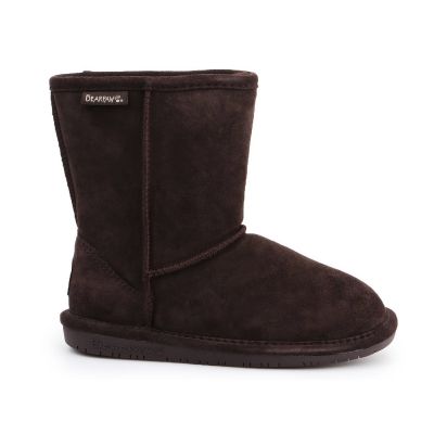 6. BearPaw Emma Youth Jr 708YChocolateII shoes
