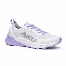 Aku women's outdoor trekking shoes Aira comfortable hiking gray purple