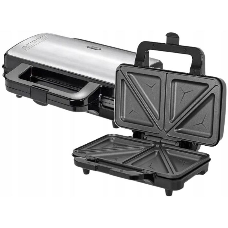 MPM MOP-20M 900W toaster, non-stick coating