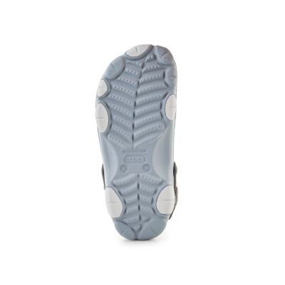 7. CROCS CLASSIC ALL TERAIN CLOG CONCRETE 206340-0Z3