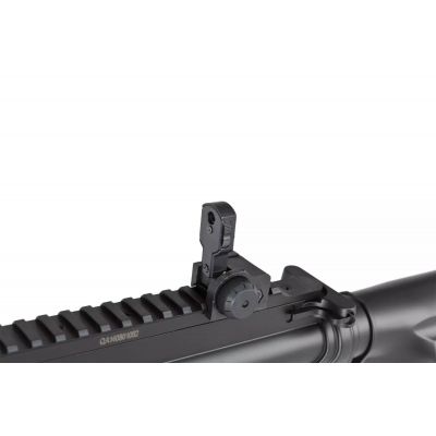 5. Airsoft rifle AEG Heckler&Koch HK-416 CQB 6mm electr.