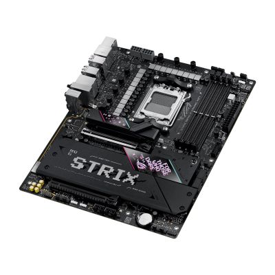 6. ASUS ROG STRIX B850-E GAMING WIFI Motherboard