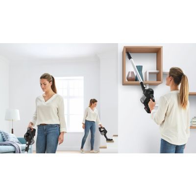 10. BOSCH BBS 611BSC UNLIMITED vacuum cleaner