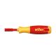 2. Liftup Electric screwdriver with bit magazine, flat, Pozidriv