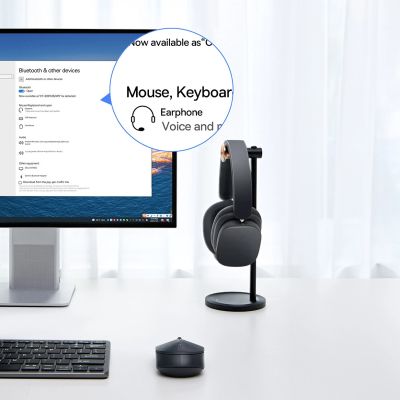 18. Baseus BA07 Bluetooth USB adapter - black