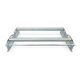 19. Cable unwinder 600x400x100mm for unwinding cables on drums with a maximum width of 540mm and a diameter of 600mm