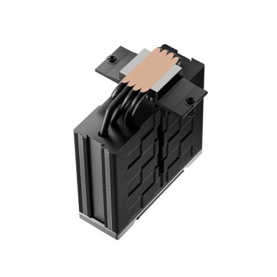 28. DeepCool AK400 G2 Processor Air Cooler 12cm Black 1 pc.