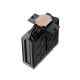 28. DeepCool AK400 G2 Processor Air Cooler 12cm Black 1 pc.
