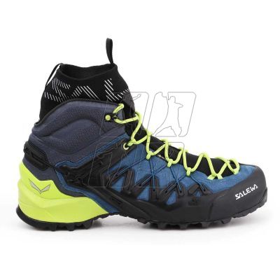 7. Salewa MS Wildfire Edge MID GTX M 61350-8971 trekking shoes