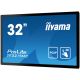 10. Flat screen 32" iiyama ProLite TF3215MC-B2 - 81.3 cm